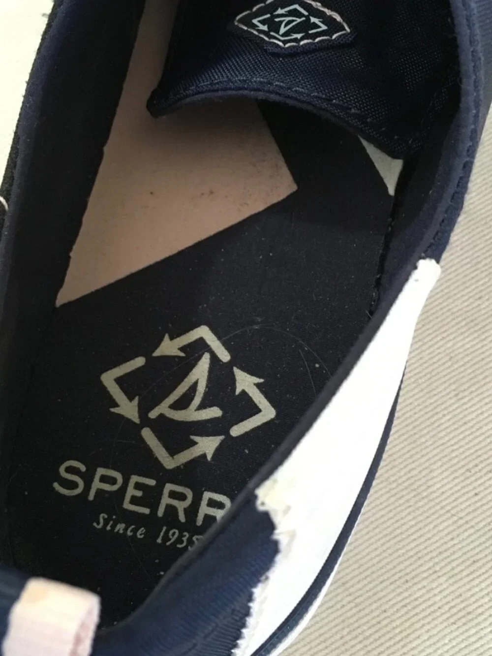 Sperry Topsider Crest Vibe Bionic Sneaker